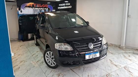 VOLKSWAGEN FOX 1.0 MI 8V FLEX 2P MANUAL